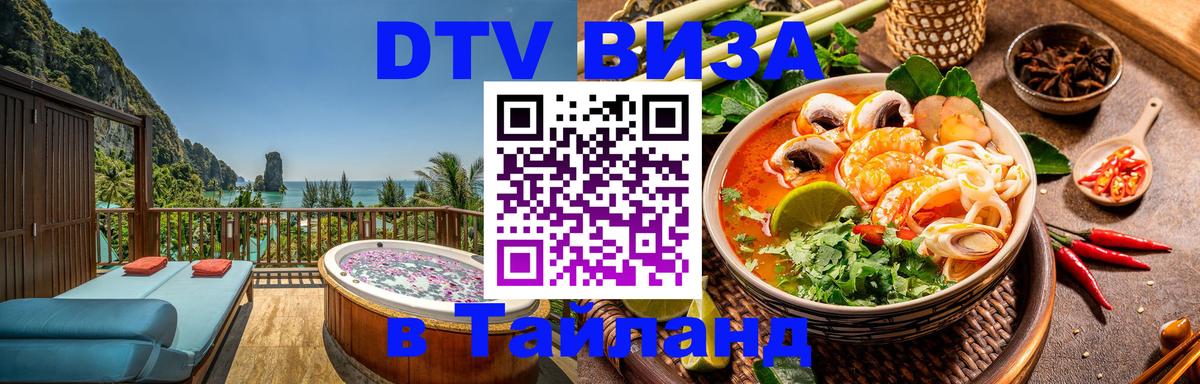 Электронная виза DTV в Тайланд Бразилиа 